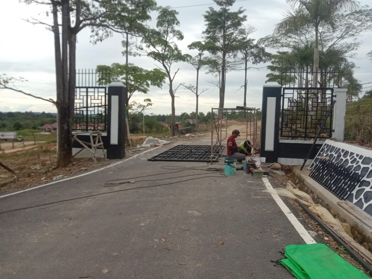 afen Ngabang - Dokumentasi Proyek